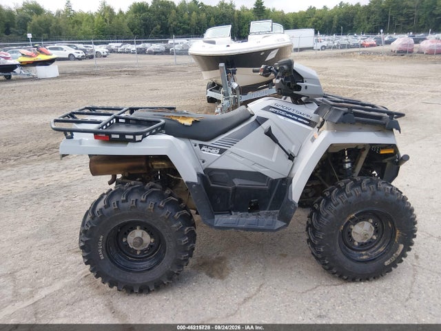 46215728 :رقم المزاد ، 4XASEF571KA611940 vin ، 2019 Polaris Sportsman 570 Eps Utility Edition مزاد بيع