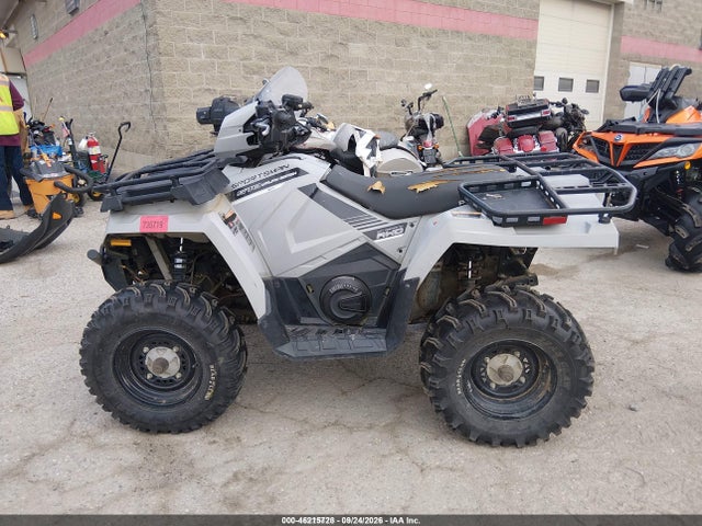 46215728 :رقم المزاد ، 4XASEF571KA611940 vin ، 2019 Polaris Sportsman 570 Eps Utility Edition مزاد بيع