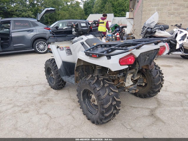 46215728 :رقم المزاد ، 4XASEF571KA611940 vin ، 2019 Polaris Sportsman 570 Eps Utility Edition مزاد بيع