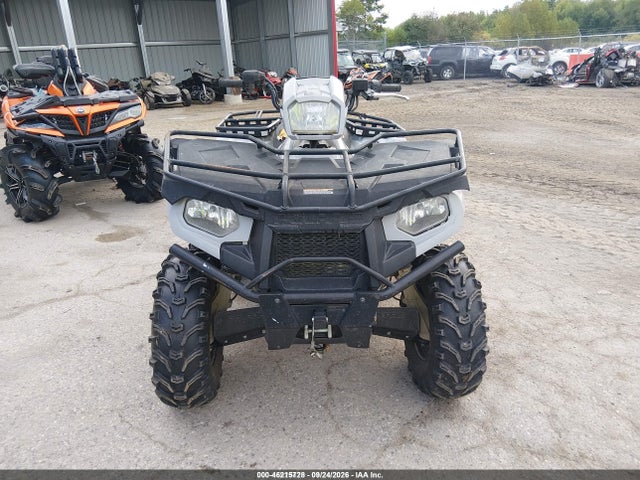 46215728 :رقم المزاد ، 4XASEF571KA611940 vin ، 2019 Polaris Sportsman 570 Eps Utility Edition مزاد بيع