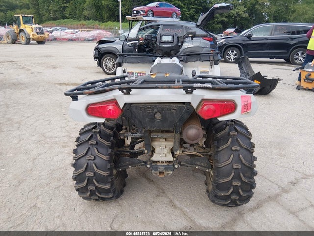 46215728 :رقم المزاد ، 4XASEF571KA611940 vin ، 2019 Polaris Sportsman 570 Eps Utility Edition مزاد بيع