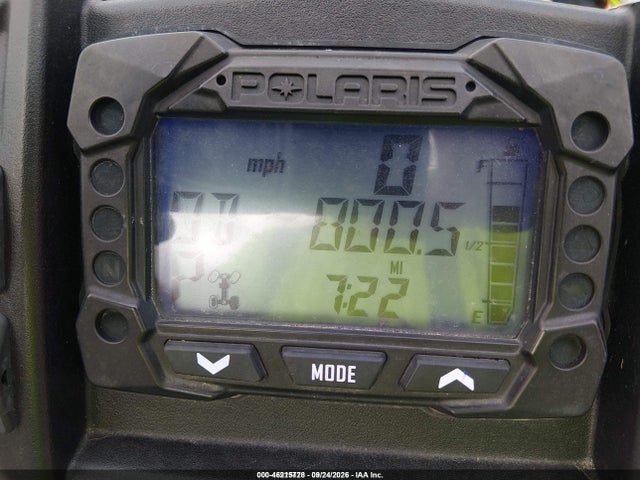 46215728 :رقم المزاد ، 4XASEF571KA611940 vin ، 2019 Polaris Sportsman 570 Eps Utility Edition مزاد بيع