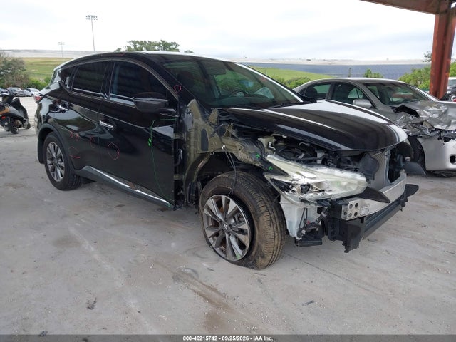 Продажа на аукционе авто 2017 Nissan Murano S, vin: 5N1AZ2MG2HN120504, номер лота: 46215742