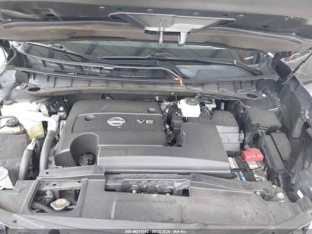 Продажа на аукционе авто 2017 Nissan Murano S, vin: 5N1AZ2MG2HN120504, номер лота: 46215742
