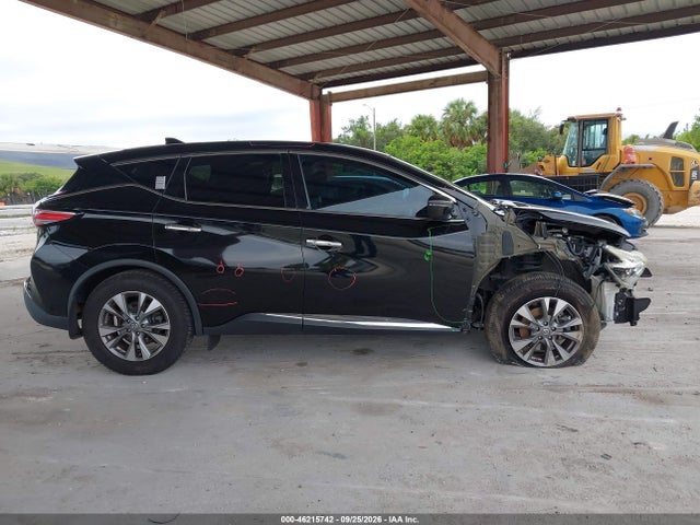 Продажа на аукционе авто 2017 Nissan Murano S, vin: 5N1AZ2MG2HN120504, номер лота: 46215742