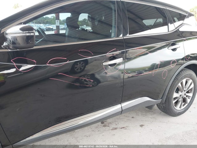 Продажа на аукционе авто 2017 Nissan Murano S, vin: 5N1AZ2MG2HN120504, номер лота: 46215742