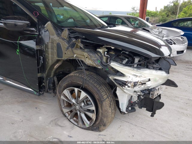 Продажа на аукционе авто 2017 Nissan Murano S, vin: 5N1AZ2MG2HN120504, номер лота: 46215742