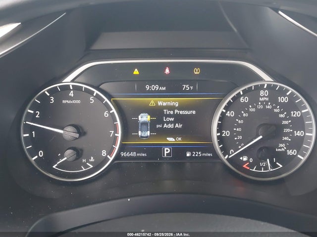 Продажа на аукционе авто 2017 Nissan Murano S, vin: 5N1AZ2MG2HN120504, номер лота: 46215742