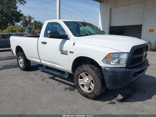 Aukcja sprzedaży 2017 Ram 3500 Tradesman  4x4 8' Box, vin: 3C63R3AT7HG705177, numer aukcji: 46215743