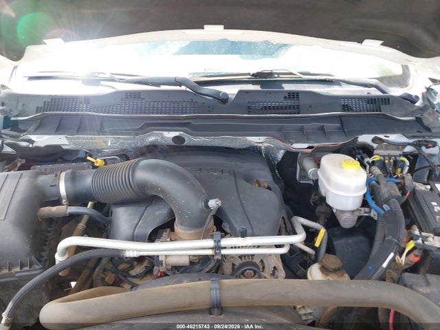 Продажа на аукционе авто 2017 Ram 3500 Tradesman  4x4 8' Box, vin: 3C63R3AT7HG705177, номер лота: 46215743