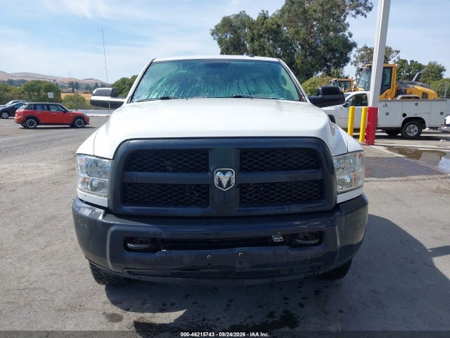 Продажа на аукционе авто 2017 Ram 3500 Tradesman  4x4 8' Box, vin: 3C63R3AT7HG705177, номер лота: 46215743