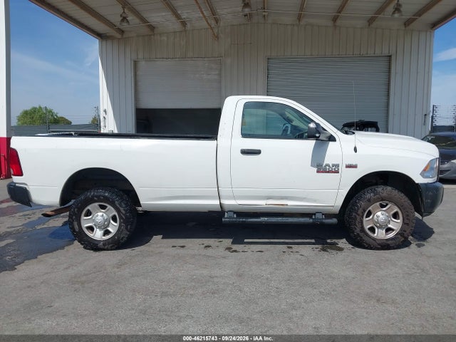 Продажа на аукционе авто 2017 Ram 3500 Tradesman  4x4 8' Box, vin: 3C63R3AT7HG705177, номер лота: 46215743