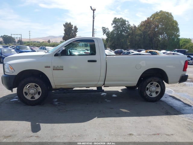 Продажа на аукционе авто 2017 Ram 3500 Tradesman  4x4 8' Box, vin: 3C63R3AT7HG705177, номер лота: 46215743