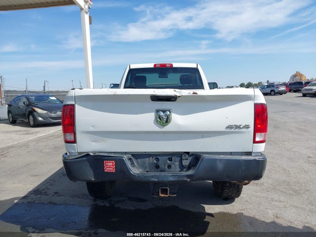Продажа на аукционе авто 2017 Ram 3500 Tradesman  4x4 8' Box, vin: 3C63R3AT7HG705177, номер лота: 46215743