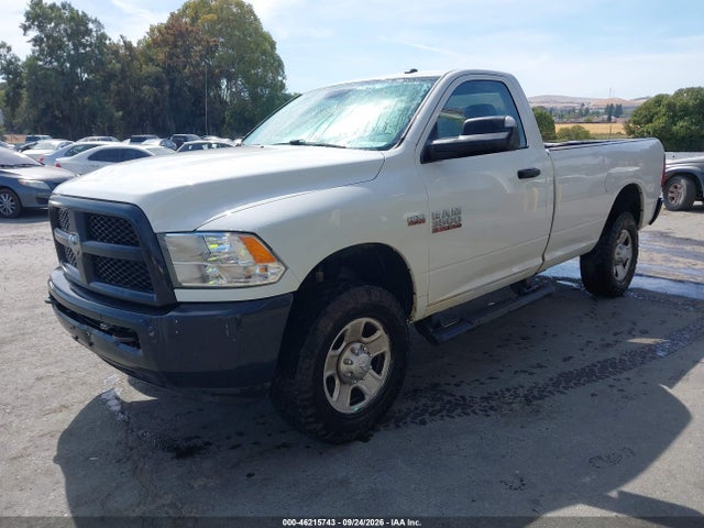 Продажа на аукционе авто 2017 Ram 3500 Tradesman  4x4 8' Box, vin: 3C63R3AT7HG705177, номер лота: 46215743
