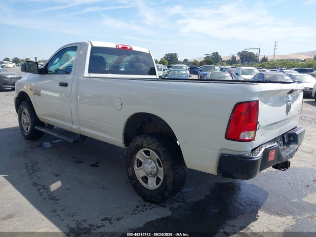 Продажа на аукционе авто 2017 Ram 3500 Tradesman  4x4 8' Box, vin: 3C63R3AT7HG705177, номер лота: 46215743