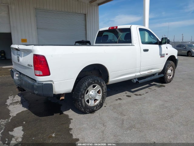 Продажа на аукционе авто 2017 Ram 3500 Tradesman  4x4 8' Box, vin: 3C63R3AT7HG705177, номер лота: 46215743