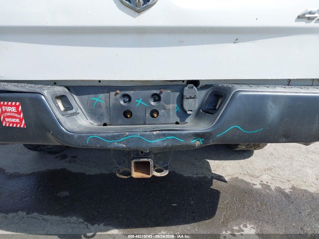 Продажа на аукционе авто 2017 Ram 3500 Tradesman  4x4 8' Box, vin: 3C63R3AT7HG705177, номер лота: 46215743
