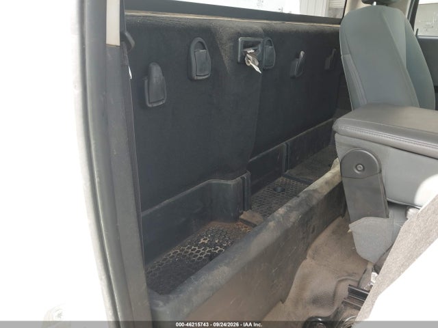 Продажа на аукционе авто 2017 Ram 3500 Tradesman  4x4 8' Box, vin: 3C63R3AT7HG705177, номер лота: 46215743