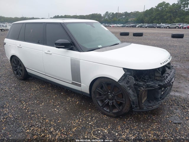 Aukcja sprzedaży 2014 Land Rover Range Rover Supercharged, vin: SALGS3TF5EA159116, numer aukcji: 46215748