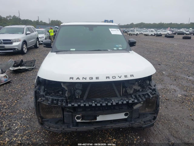 46215748 :رقم المزاد ، SALGS3TF5EA159116 vin ، 2014 Land Rover Range Rover Supercharged مزاد بيع