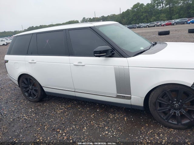 46215748 :رقم المزاد ، SALGS3TF5EA159116 vin ، 2014 Land Rover Range Rover Supercharged مزاد بيع