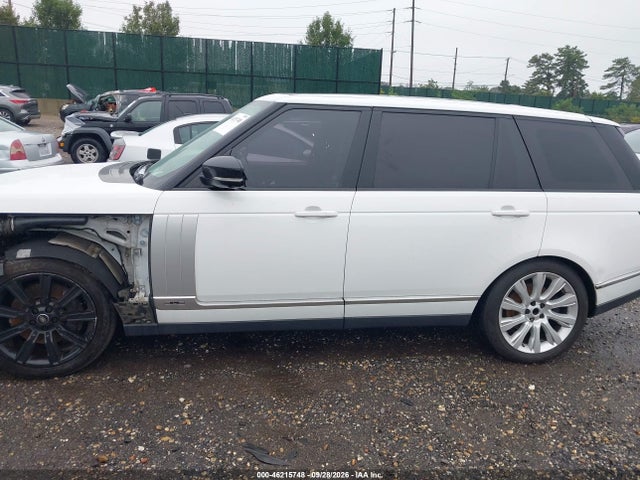 46215748 :رقم المزاد ، SALGS3TF5EA159116 vin ، 2014 Land Rover Range Rover Supercharged مزاد بيع