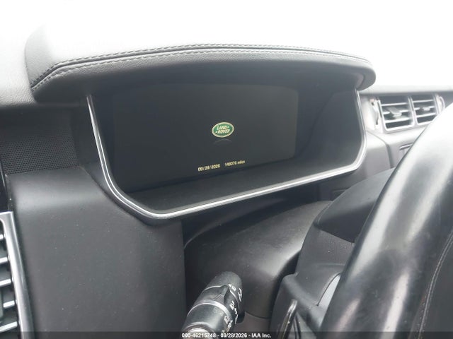 46215748 :رقم المزاد ، SALGS3TF5EA159116 vin ، 2014 Land Rover Range Rover Supercharged مزاد بيع
