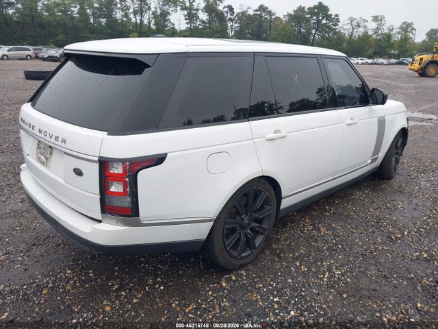 46215748 :رقم المزاد ، SALGS3TF5EA159116 vin ، 2014 Land Rover Range Rover Supercharged مزاد بيع
