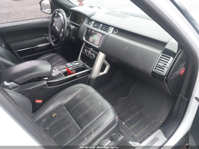 46215748 :رقم المزاد ، SALGS3TF5EA159116 vin ، 2014 Land Rover Range Rover Supercharged مزاد بيع