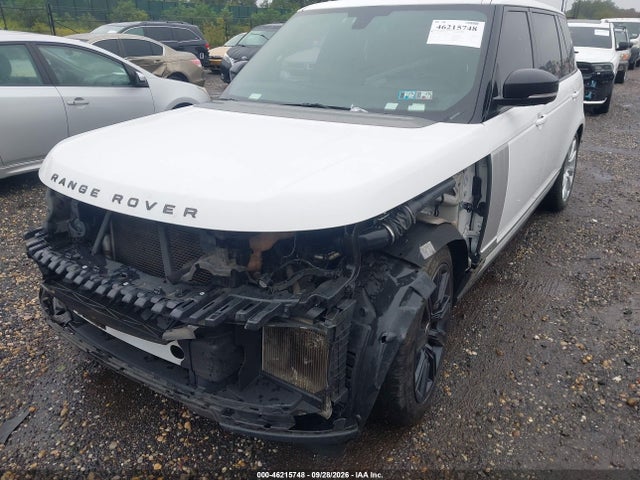 46215748 :رقم المزاد ، SALGS3TF5EA159116 vin ، 2014 Land Rover Range Rover Supercharged مزاد بيع