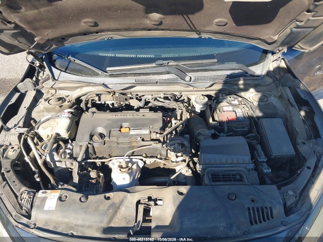 Honda Civic Lx 2019 2HGFC2F66KH520552 Image 10