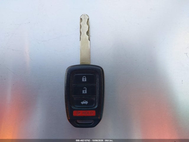 Honda Civic Lx 2019 2HGFC2F66KH520552 Image 11