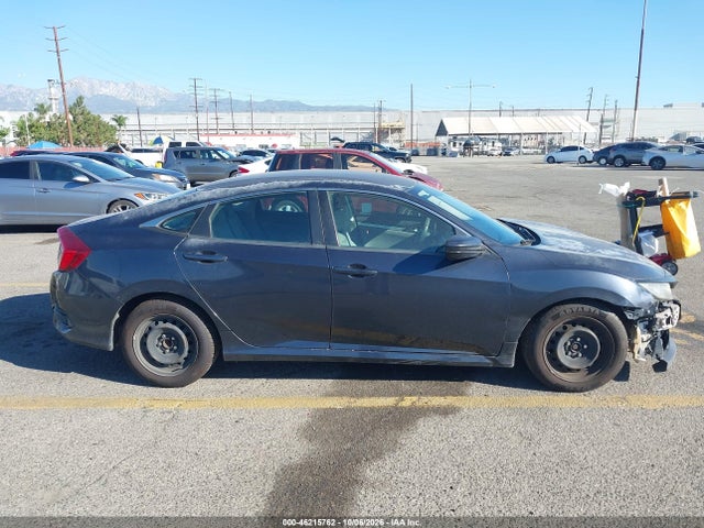 Honda Civic Lx 2019 2HGFC2F66KH520552 Image 13