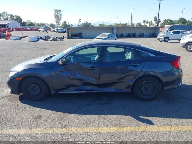 Honda Civic Lx 2019 2HGFC2F66KH520552 Image 14