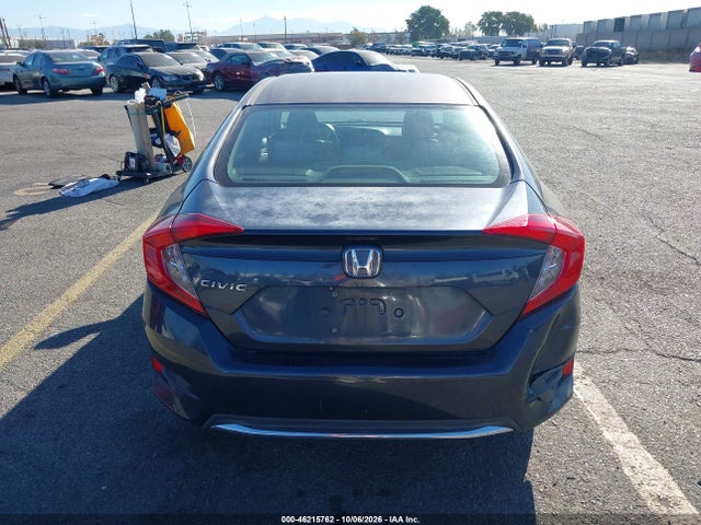 Honda Civic Lx 2019 2HGFC2F66KH520552 Image 16