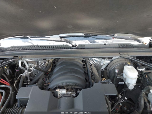 1GNSKKEC9GR427921 Chevrolet Suburban Commercial Fleet