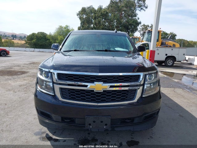 1GNSKKEC9GR427921 Chevrolet Suburban Commercial Fleet