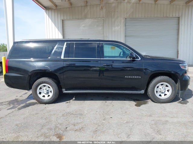 1GNSKKEC9GR427921 Chevrolet Suburban Commercial Fleet