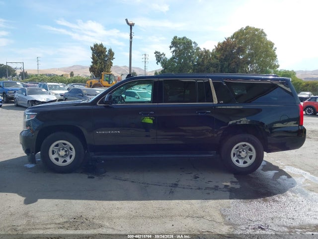1GNSKKEC9GR427921 Chevrolet Suburban Commercial Fleet