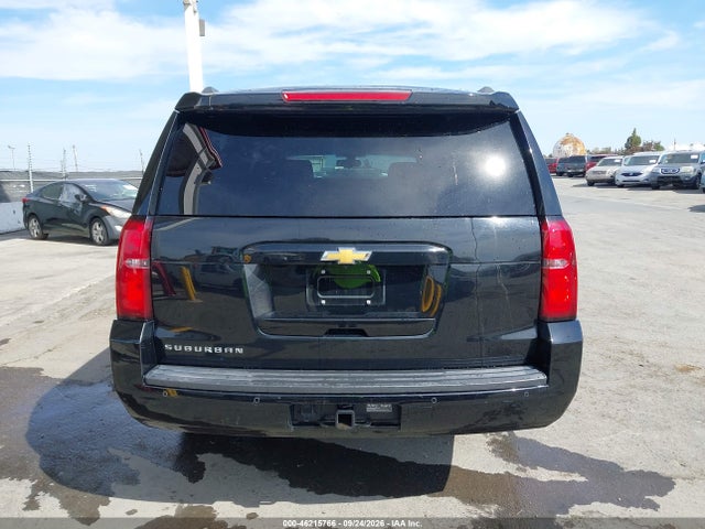 1GNSKKEC9GR427921 Chevrolet Suburban Commercial Fleet