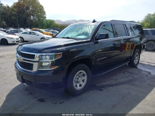 1GNSKKEC9GR427921 Chevrolet Suburban Commercial Fleet