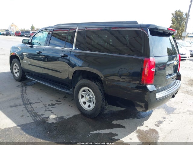 1GNSKKEC9GR427921 Chevrolet Suburban Commercial Fleet