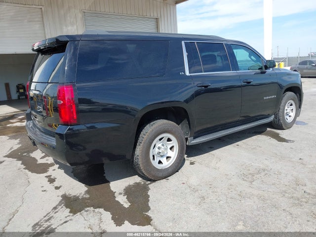 1GNSKKEC9GR427921 Chevrolet Suburban Commercial Fleet