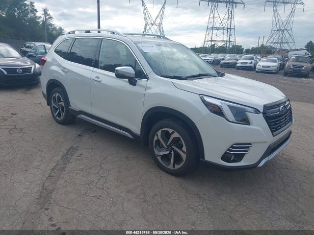Продаж на аукціоні авто 2024 Subaru Forester Touring, vin: JF2SKAMCXRH486250, номер лоту: 46215768