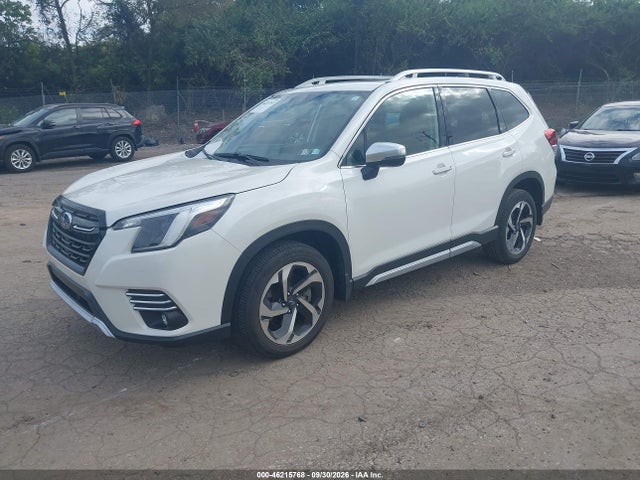 Продаж на аукціоні авто 2024 Subaru Forester Touring, vin: JF2SKAMCXRH486250, номер лоту: 46215768