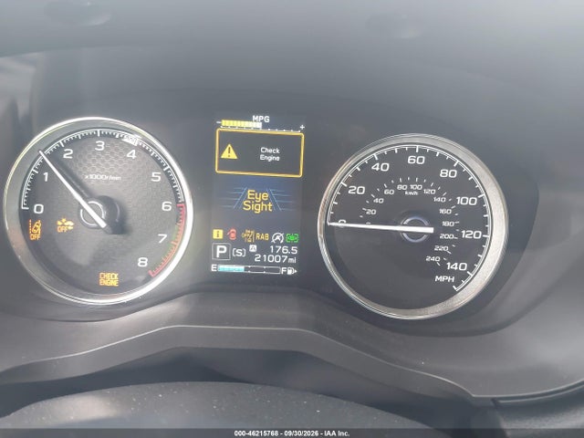 Продаж на аукціоні авто 2024 Subaru Forester Touring, vin: JF2SKAMCXRH486250, номер лоту: 46215768
