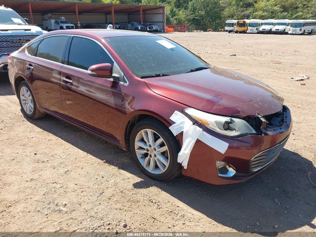 Aukcja sprzedaży 2015 Toyota Avalon Xle, vin: 4T1BK1EB3FU166030, numer aukcji: 46215771