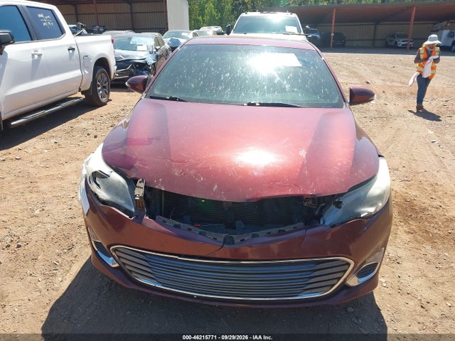 Aukcja sprzedaży 2015 Toyota Avalon Xle, vin: 4T1BK1EB3FU166030, numer aukcji: 46215771