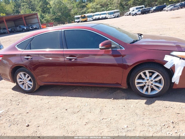 Aukcja sprzedaży 2015 Toyota Avalon Xle, vin: 4T1BK1EB3FU166030, numer aukcji: 46215771
